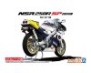 Aoshima 06691 Honda MC18 NSR250R SP Custom '88 1/12